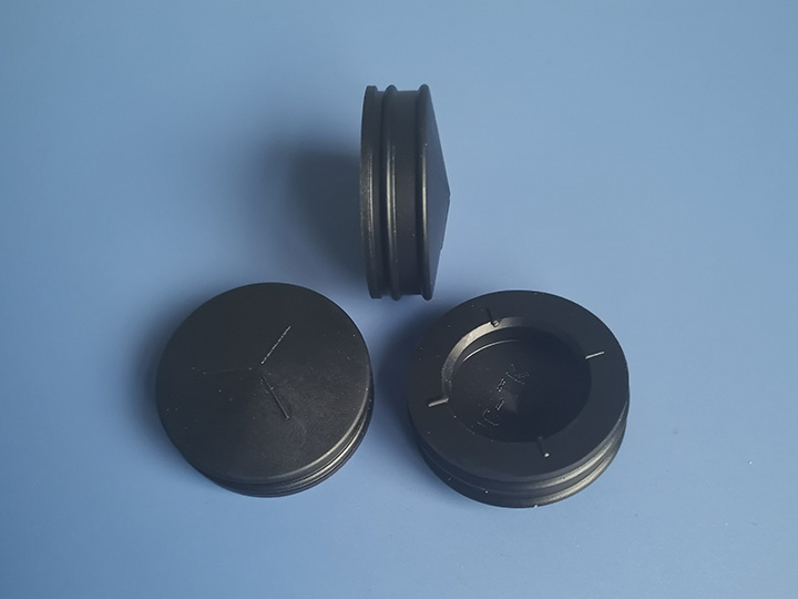Large size rubber gasket 20ml-200ml