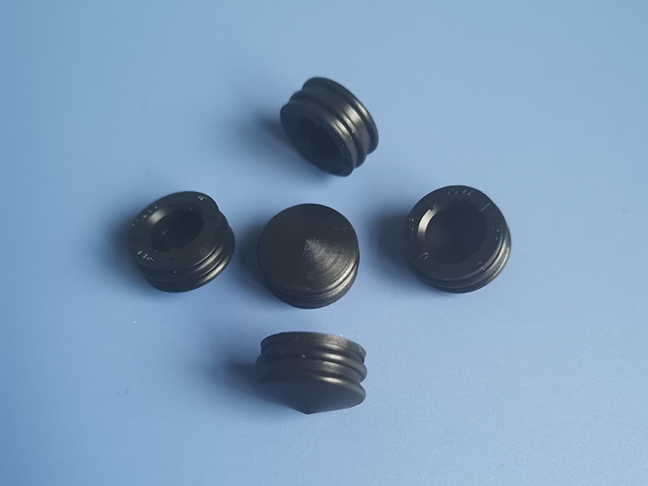 Small size rubber gasket 2ml-10ml