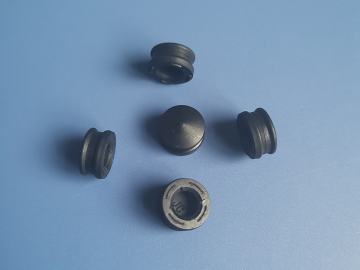 Small size rubber gasket 2ml-10ml